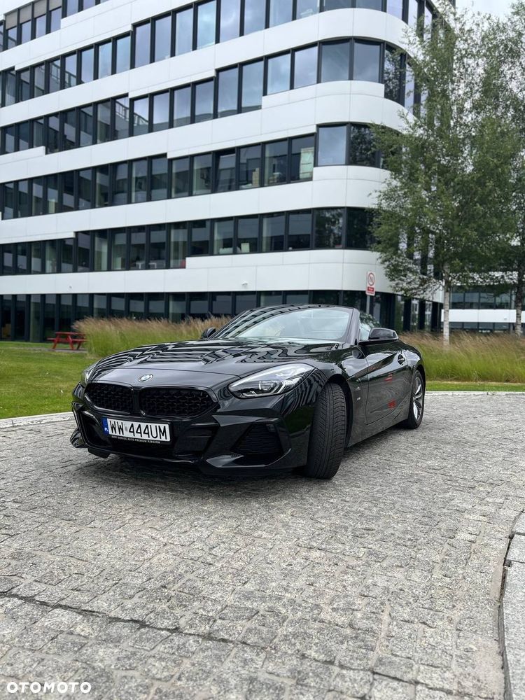 BMW Z4 30i sDrive M Sport sport - 14