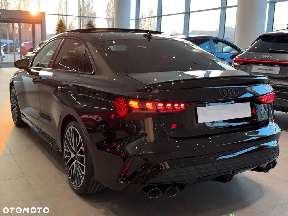 Audi S3 Limousine TFSI Quattro S tronic - 3