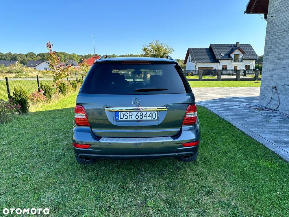Mercedes-Benz ML 350 CDI 4Matic 7G-TRONIC DPF - 7