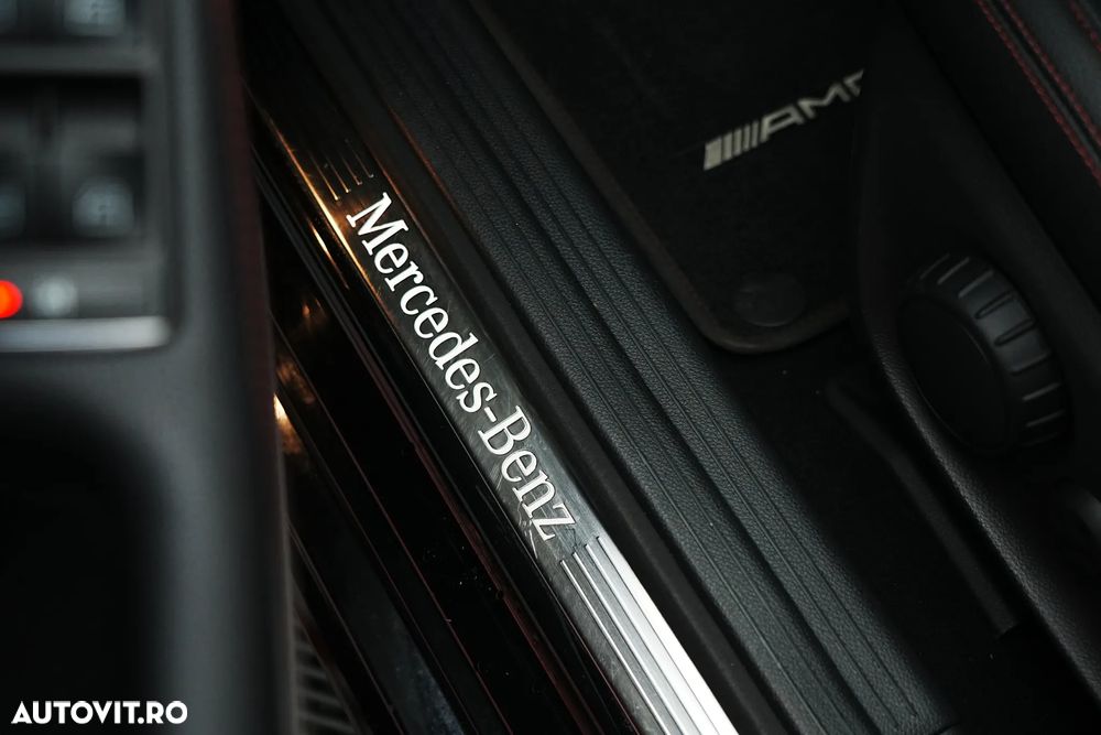 Mercedes-Benz CLA 180 7G-DCT AMG Line - 35
