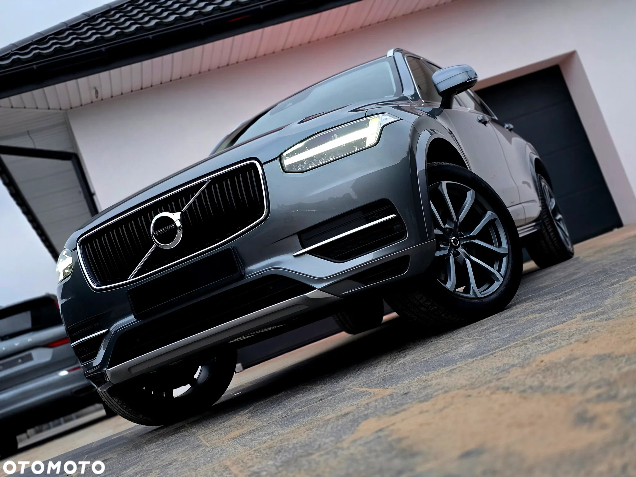 Volvo XC 90 D4 Geartronic Inscription - 31