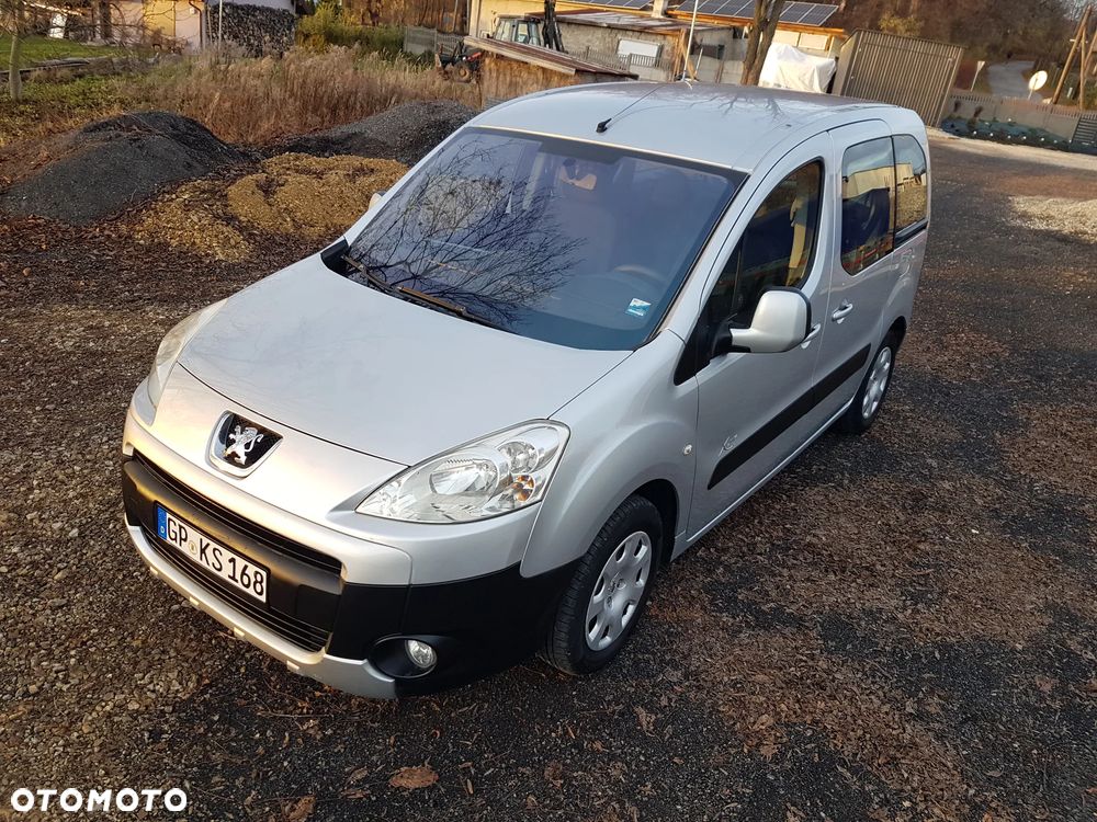 Peugeot Partner 90 Tendace - 8