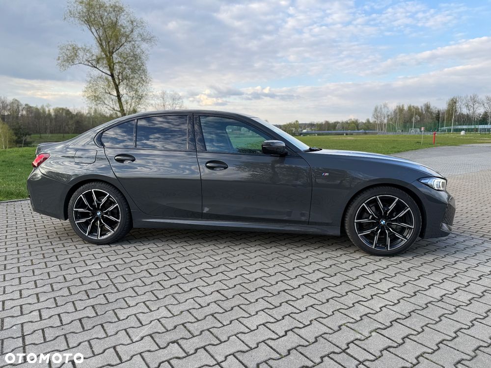 BMW Seria 3 320d xDrive Edition M Sport Shadow - 4