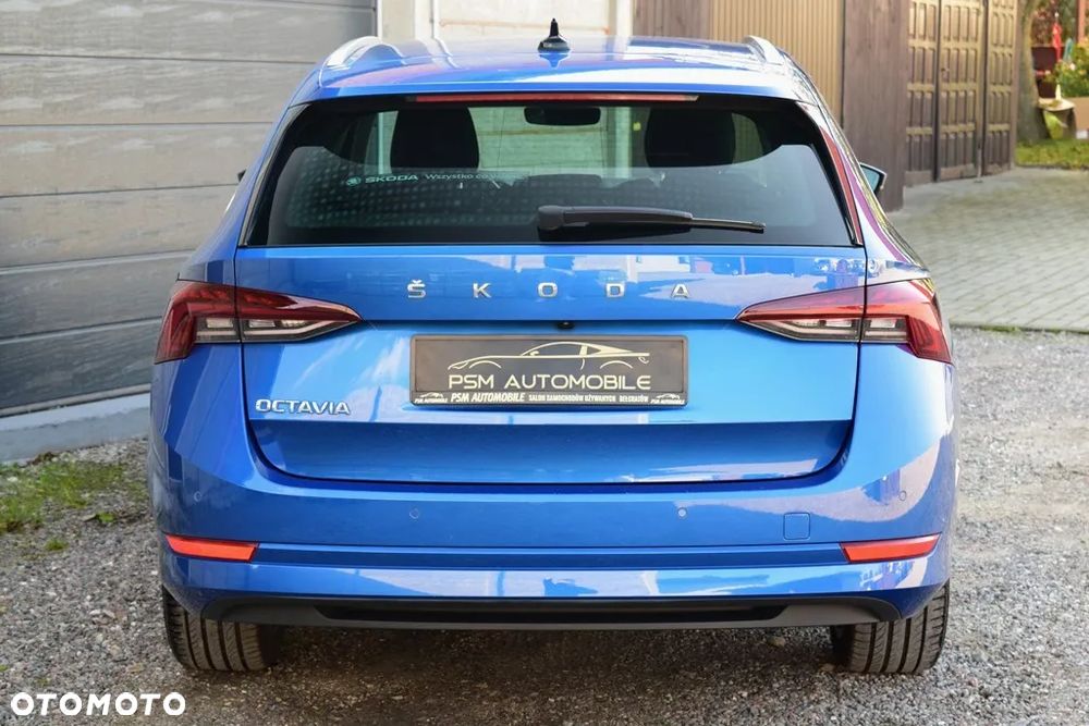 Skoda Octavia 1.5 TSI ACT Style - 9