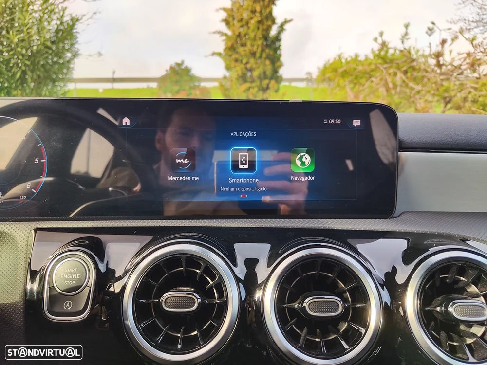 Mercedes-Benz A 180 d AMG Line Aut. - 27