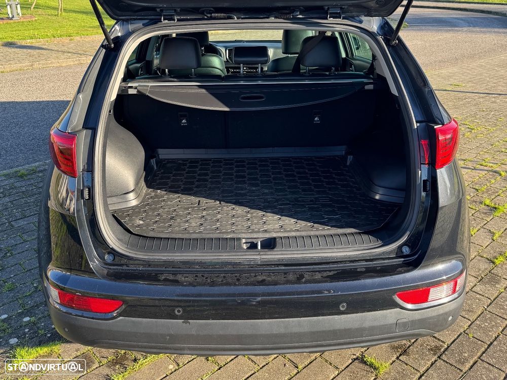 Kia Sportage - 9
