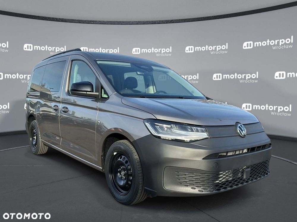 Volkswagen Caddy Maxi 1.5 TSI DSG - 3