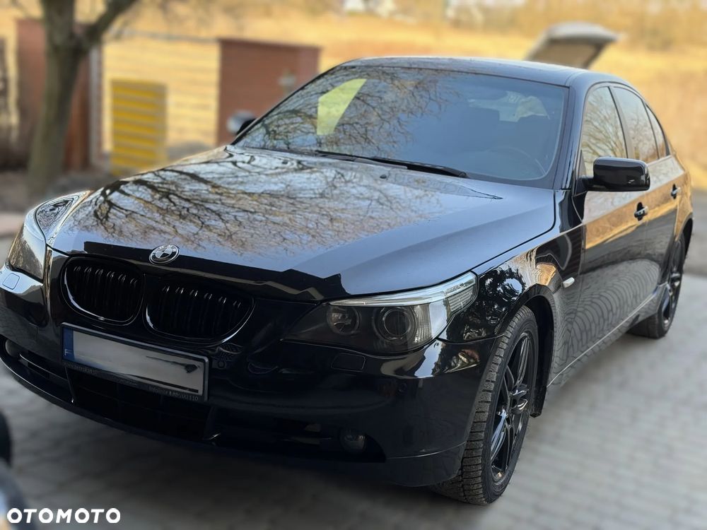 BMW Seria 5 - 2