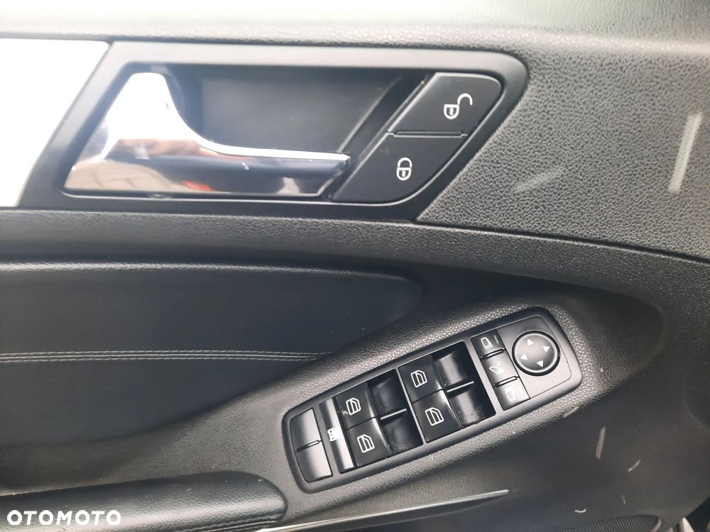 Mercedes-Benz ML 350 CDI 4-Matic - 12