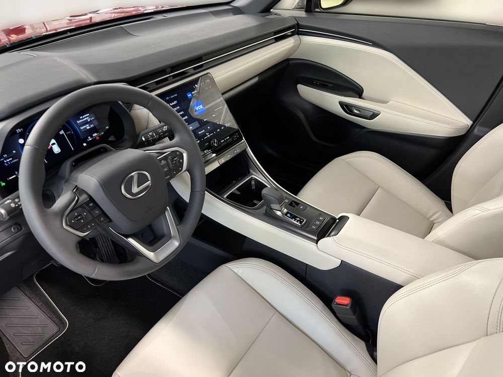 Lexus LBX 1.5 Hybrid Elegant - 16