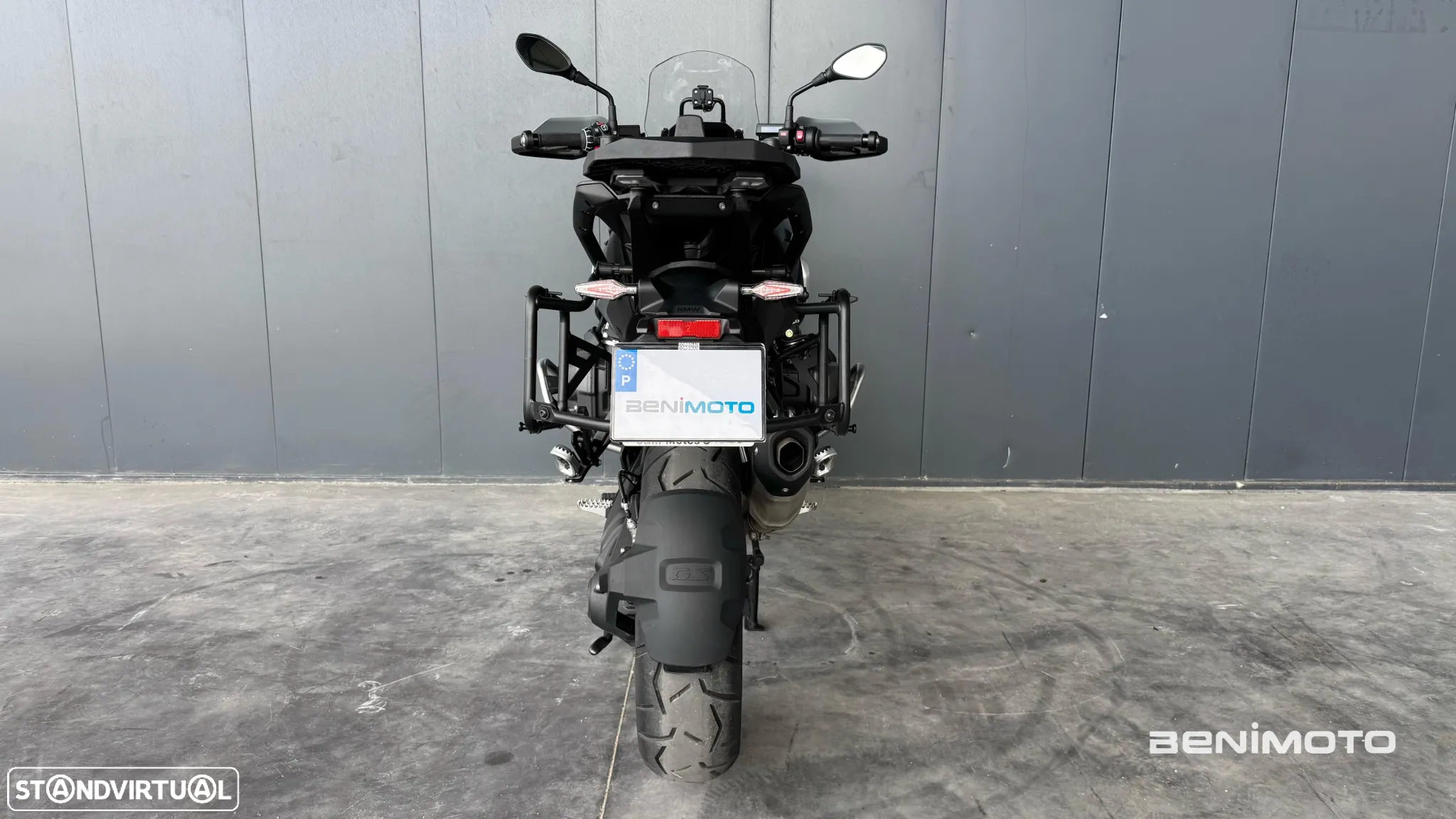 BMW R 1300 GS Triple Black - 5