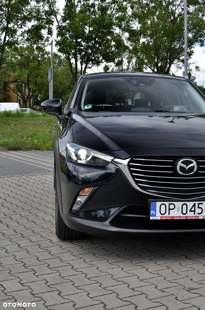 Mazda CX-3 - 12