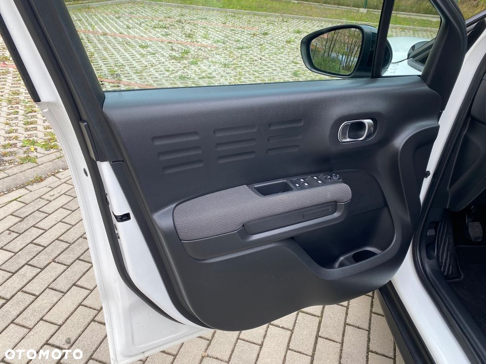 Citroën C3 Aircross 1.2 PureTech GPF Shine Pack S&S - 25