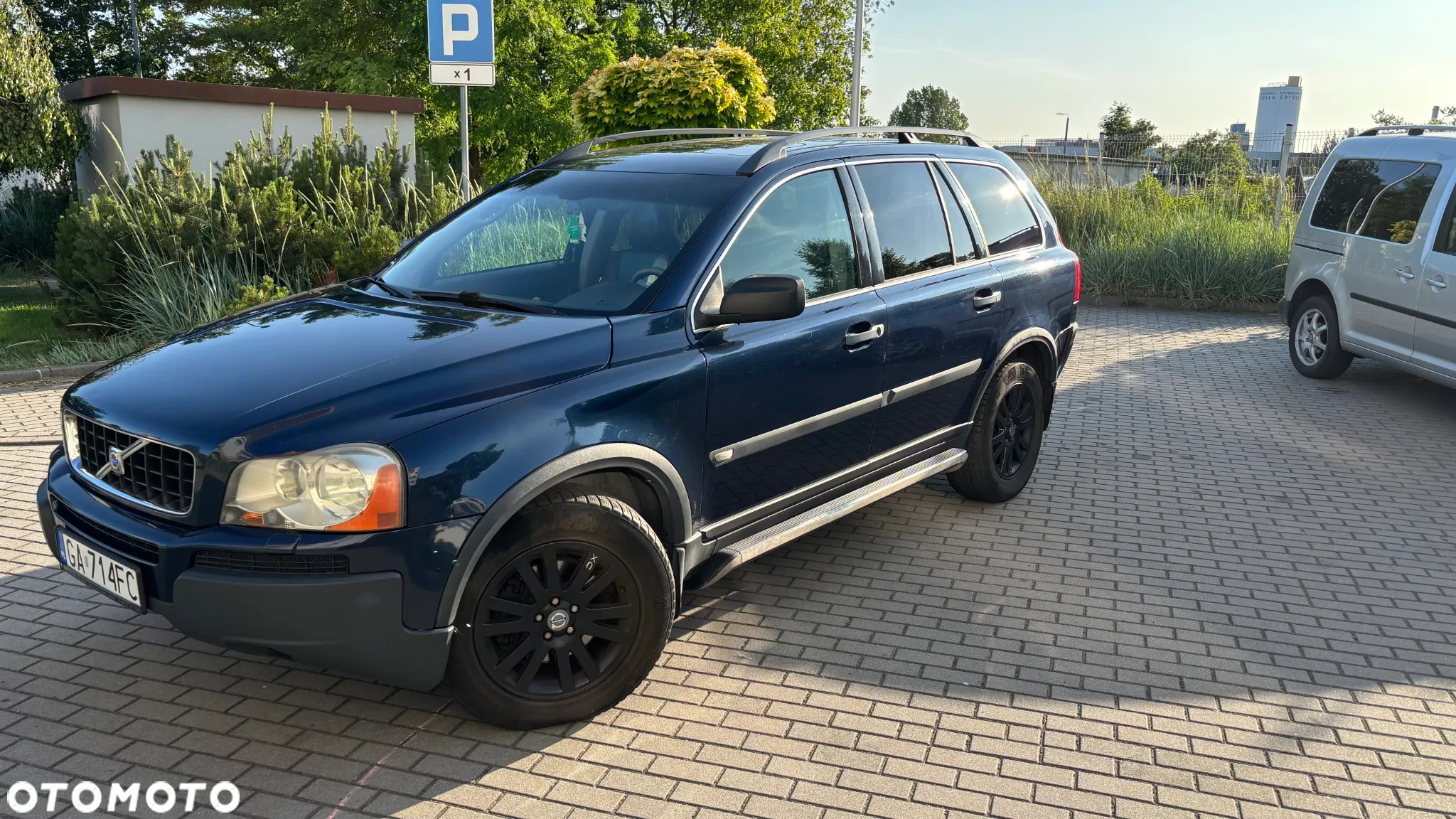 Volvo XC 90 - 2