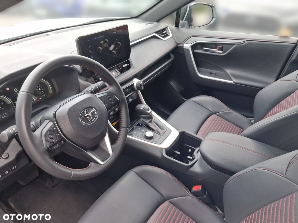 Toyota RAV4 2.5 Plug-In Hybrid Selection 4x4 - 15