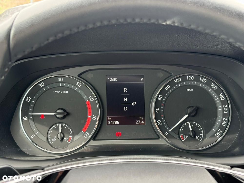 Skoda Octavia - 15