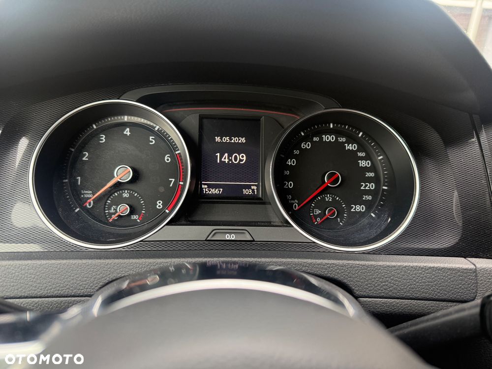 Volkswagen Golf 2.0 TSI BMT GTI Performance - 13
