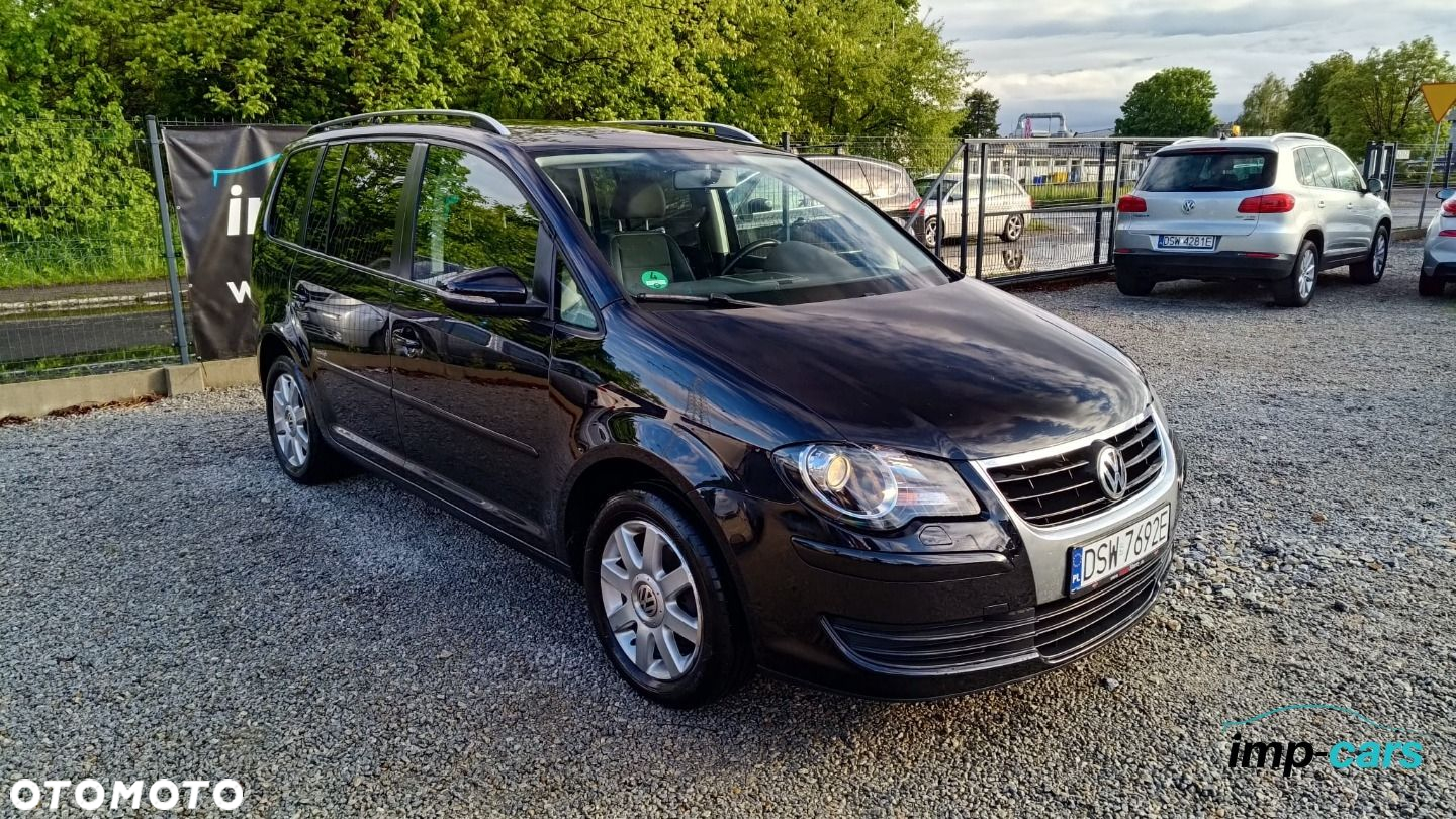 Volkswagen Touran 1.9 TDI Freestyle - 15