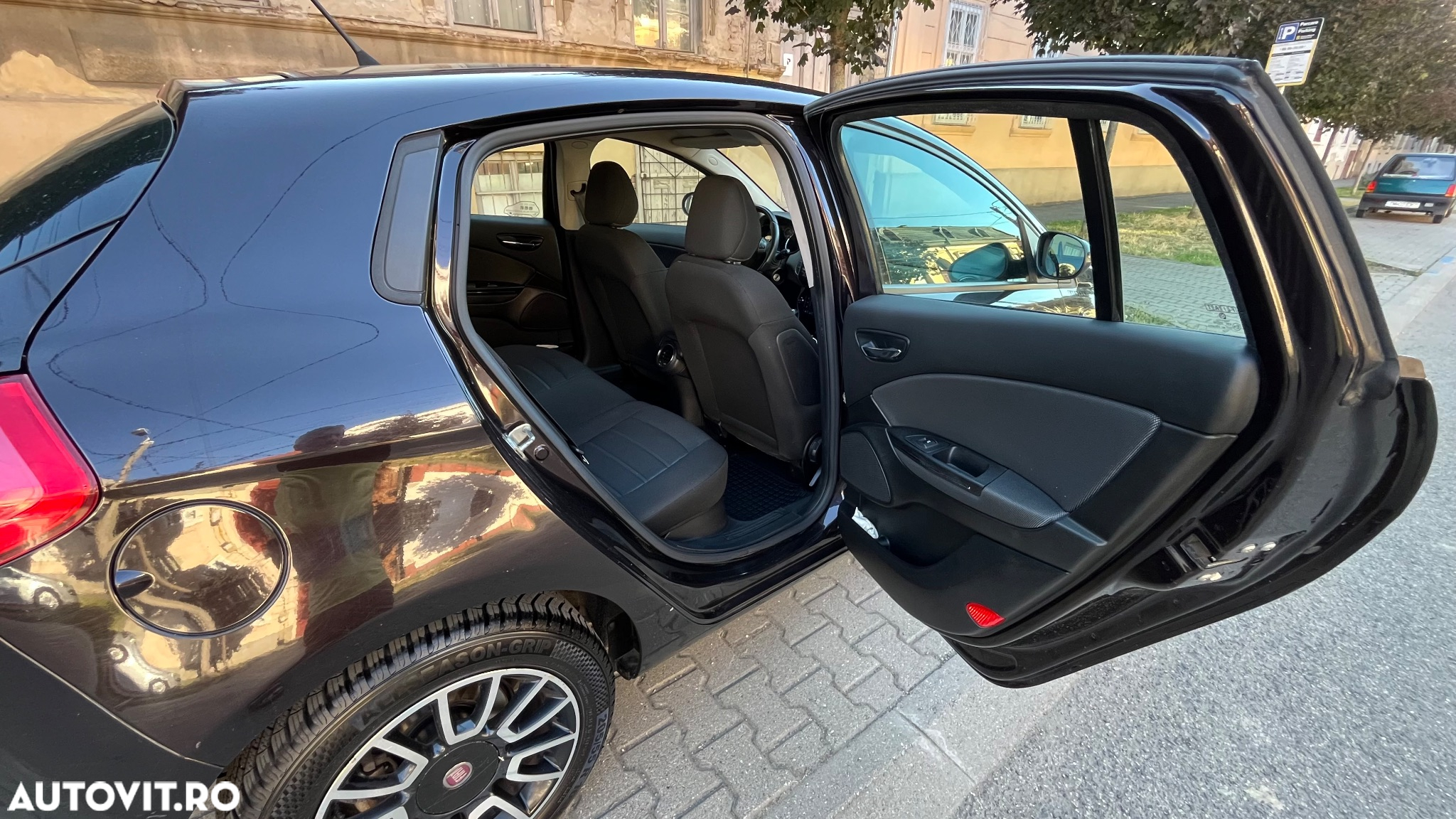 Fiat Bravo 1.4 M-Air E5 My Life - 15