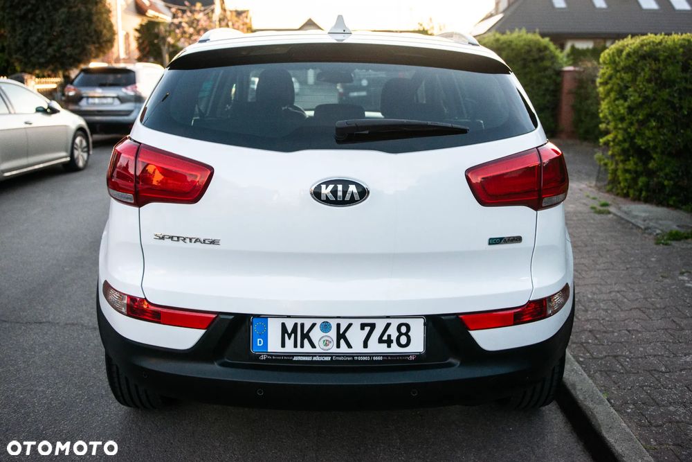 Kia Sportage 1.6 GDI 2WD ISG Vision - 6
