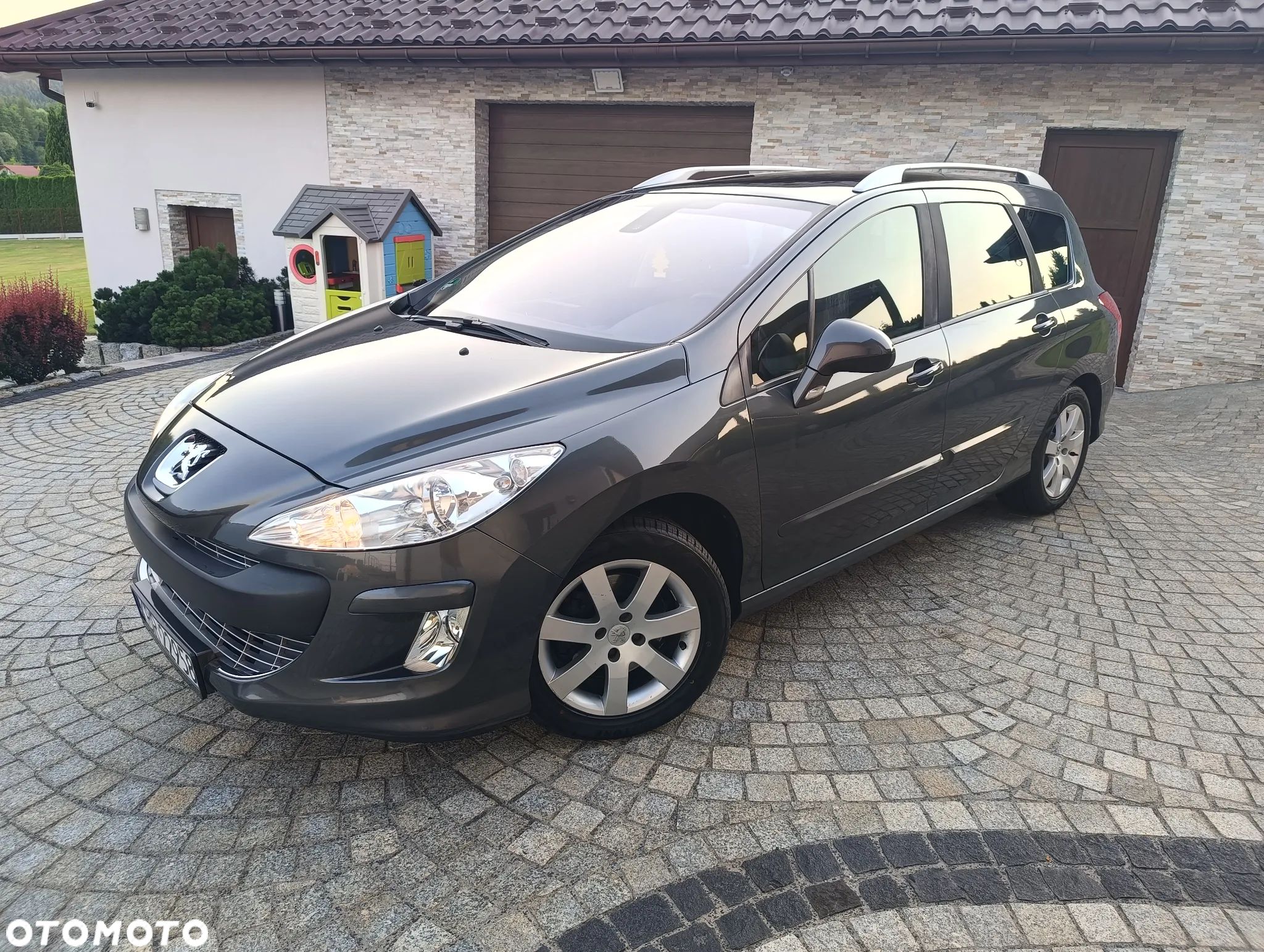 Peugeot 308 HDi FAP 140 Platinum - 1