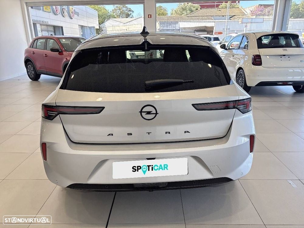 Opel Astra 1.2 T GS Aut. - 5