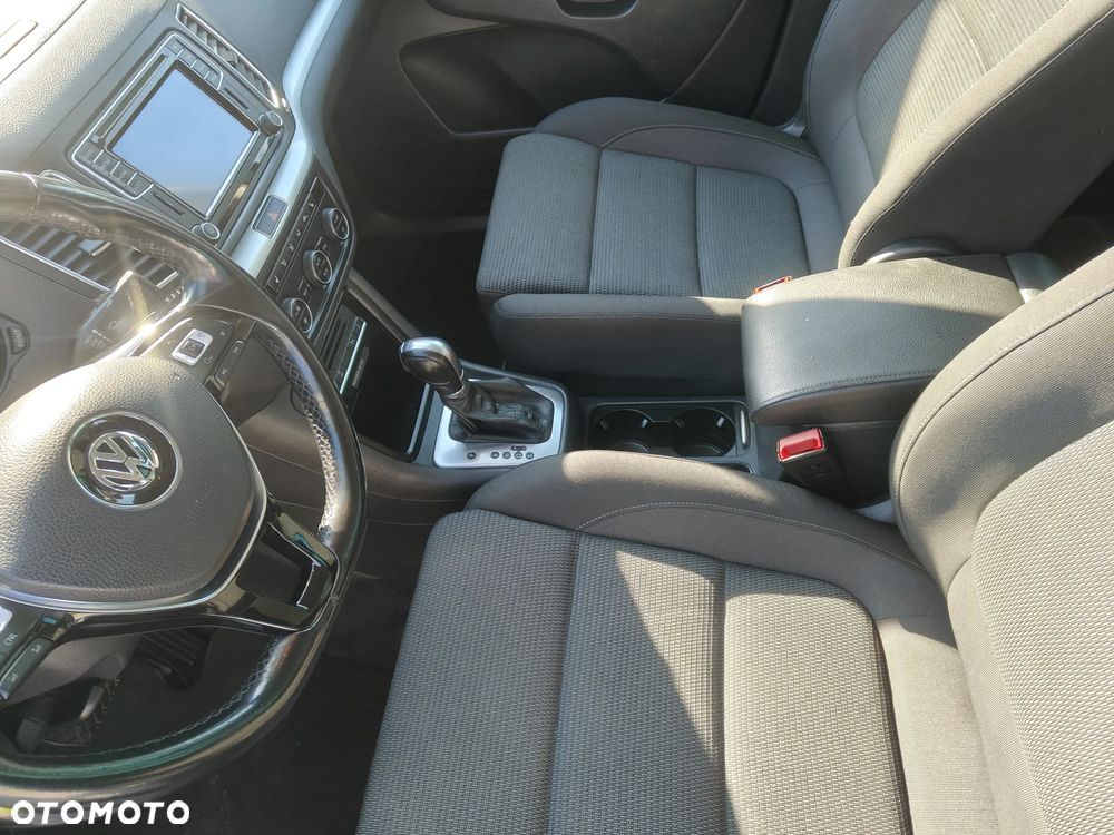 Volkswagen Sharan - 12