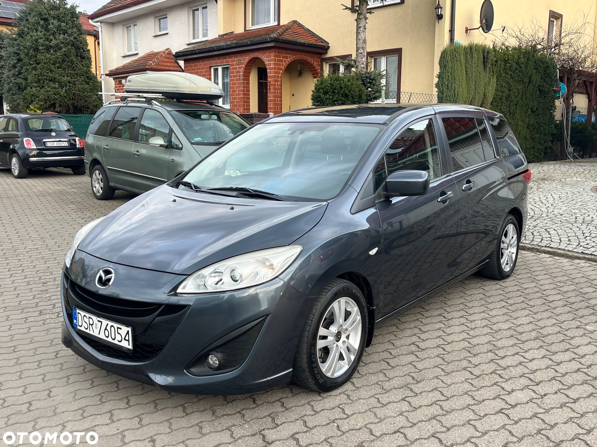 Mazda 5 1.6 CD Exclusive - 7