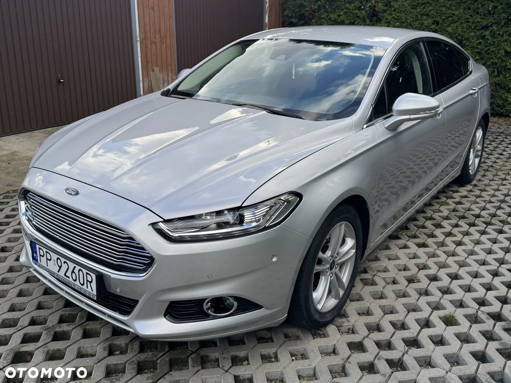Ford Mondeo - 2