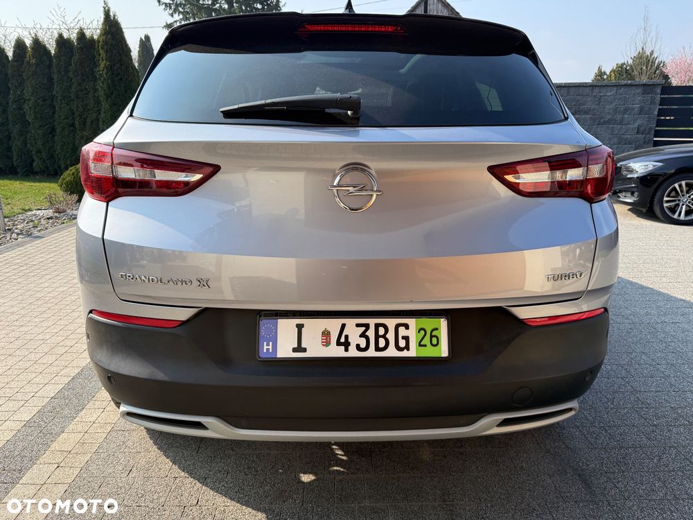 Opel Grandland X 1.2 Start/Stop INNOVATION - 14