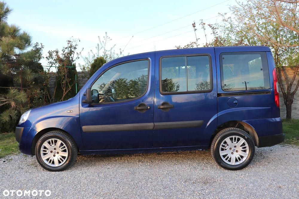 Fiat Doblo 1.4 8V Family - 2