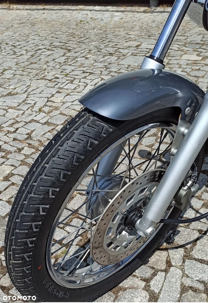 Yamaha Virago - 9