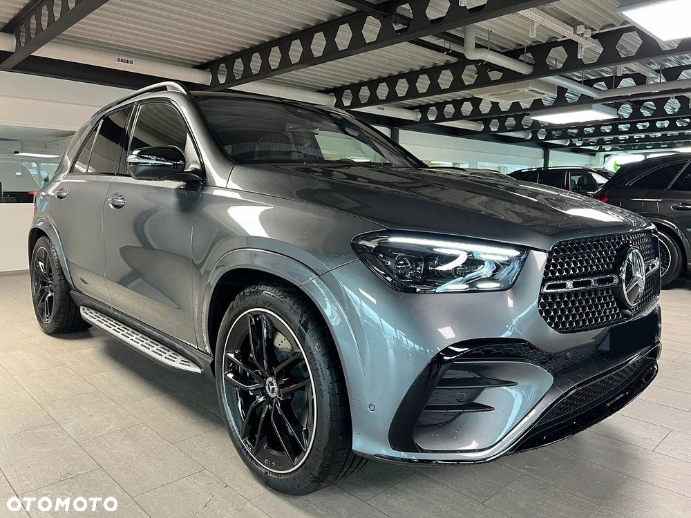 Mercedes-Benz GLE - 4