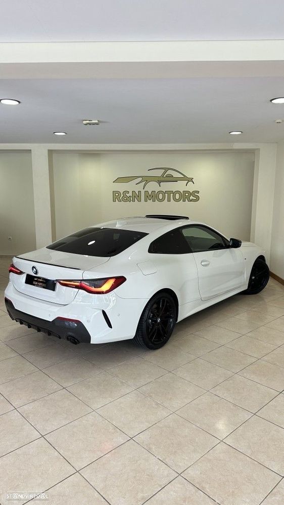 BMW 420 d xDrive Pack M Auto - 15