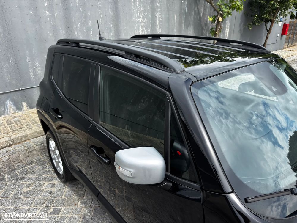 Jeep Renegade 1.3 T-GDI 4xe Auto Limited - 34
