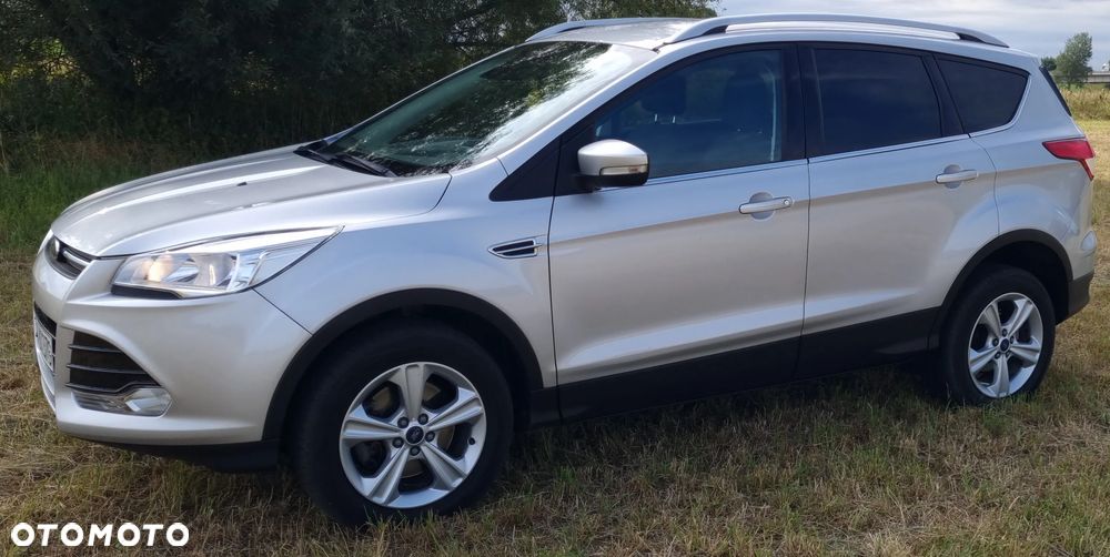 Ford Kuga - 14