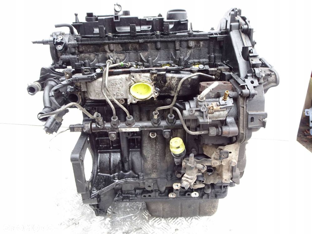 silnik ford focus mk3 1.6 tdci t1db - 2