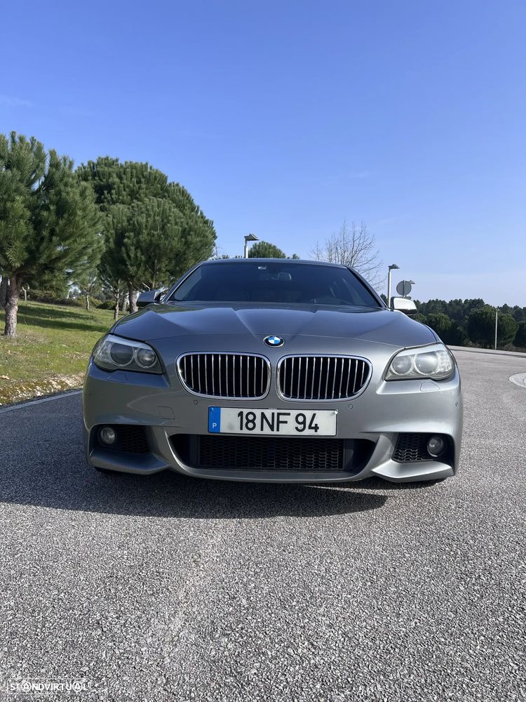BMW 535 d Pack M Auto - 4