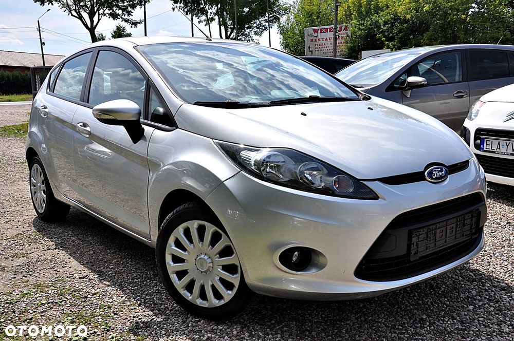 Ford Fiesta 1.25 Silver X - 6