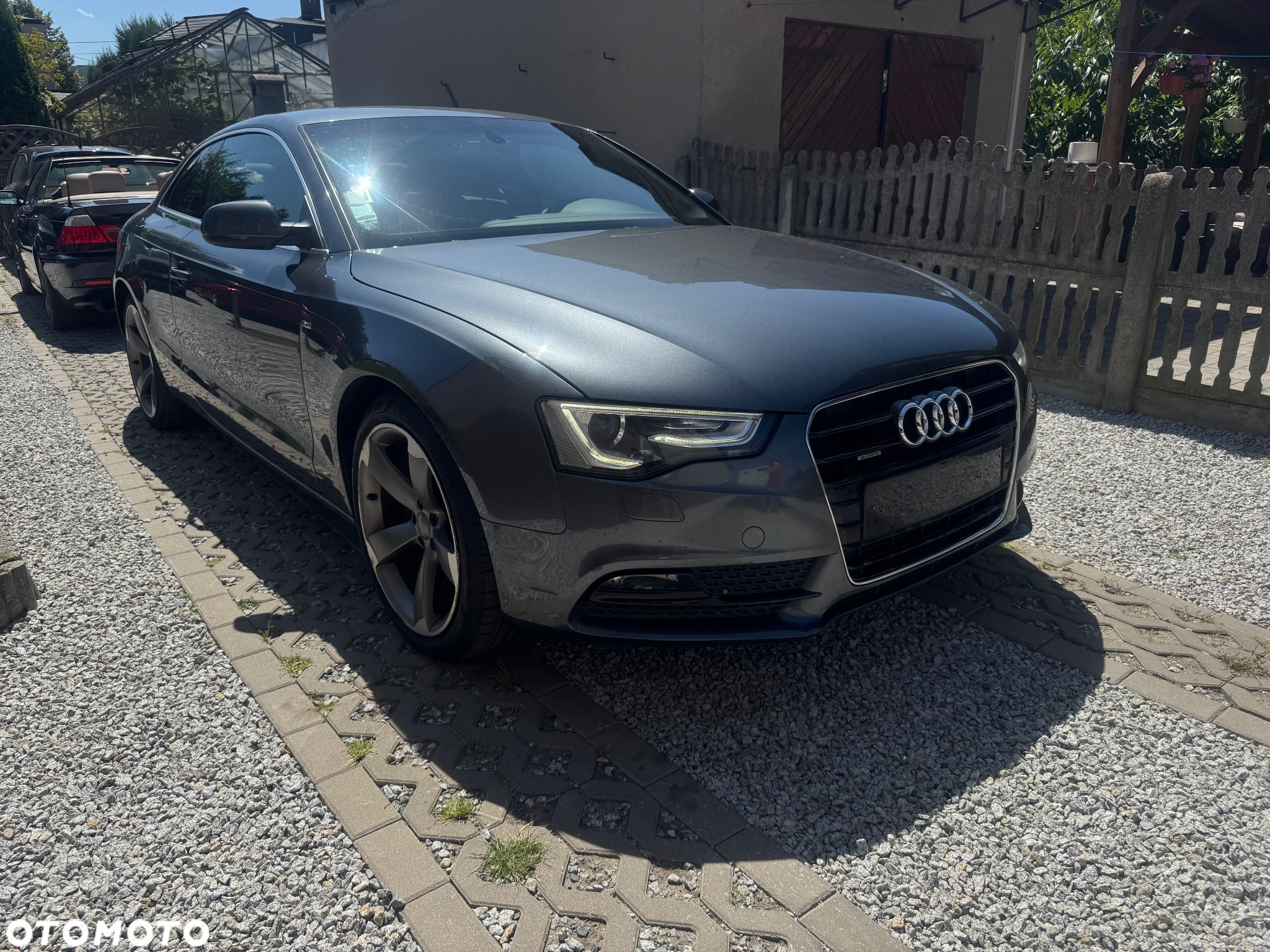 Audi A5 3.0 TDI Quattro - 3