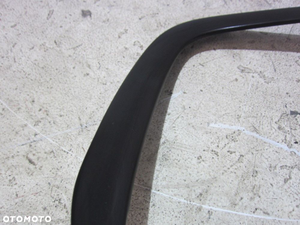 BMW X3 F25 LISTWA SZYBY BOCZNEJ PRAWA TYŁ 7248148 51377248148 MPAKIET - 4