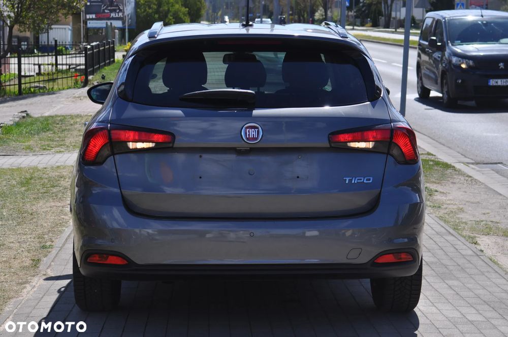 Fiat Tipo 1.6 MultiJet Business Line - 5