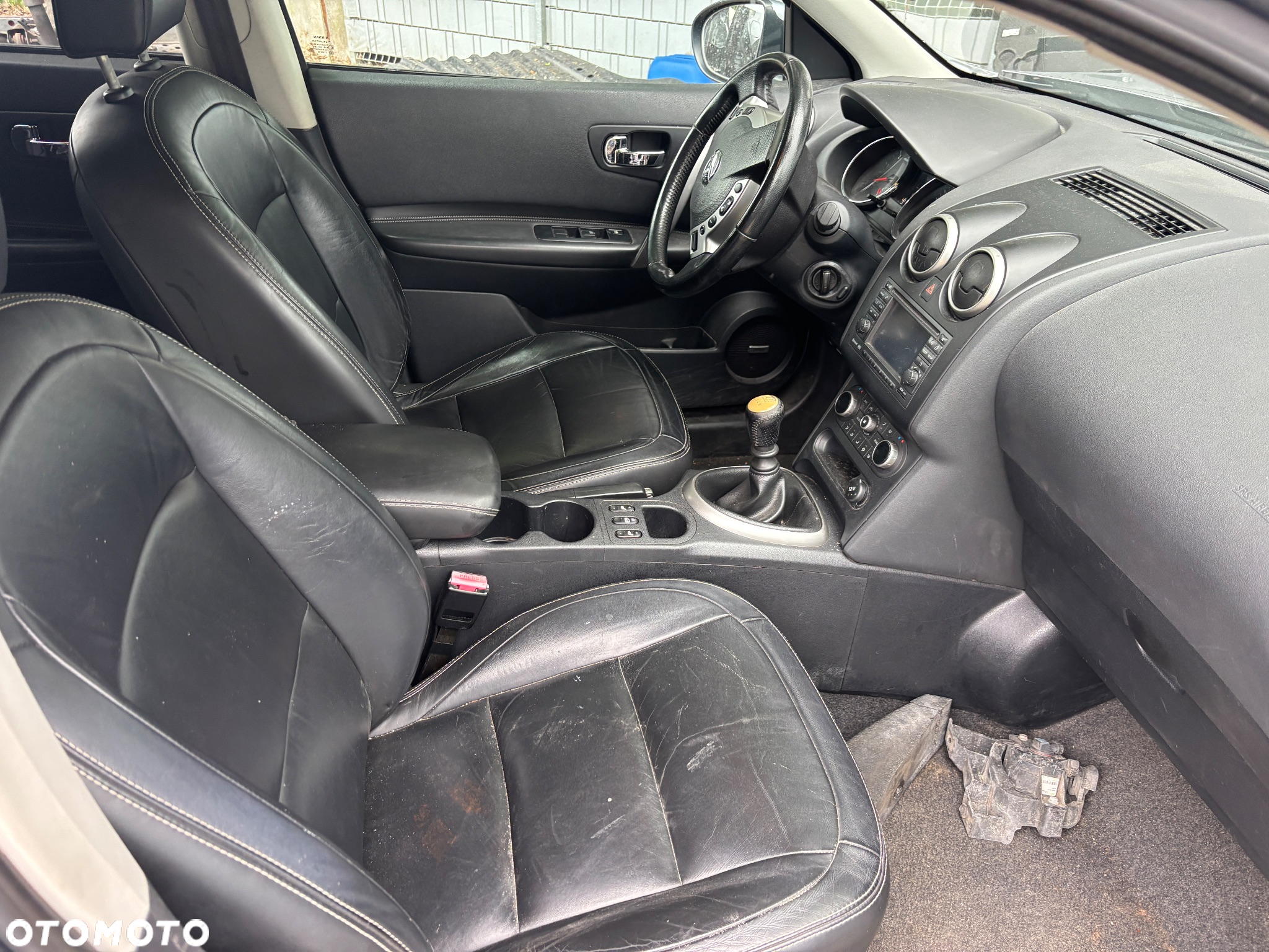 Nissan Qashqai 1.6 dCi ACENTA - 3