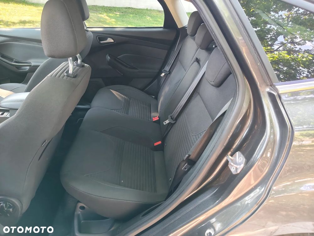Ford Focus 1.5 EcoBoost Active Business - 11