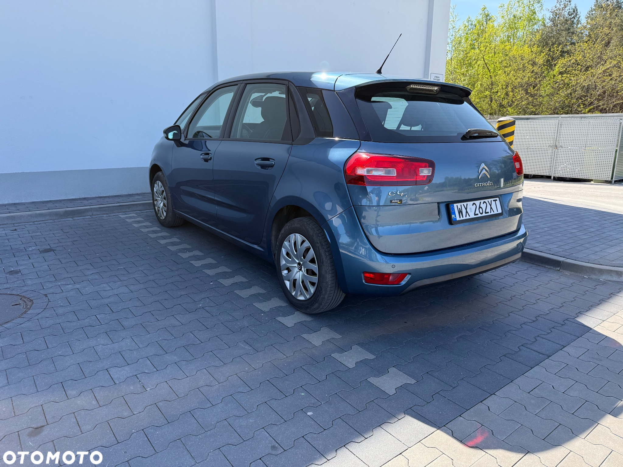 Citroën C4 Picasso 1.6 THP Seduction - 5