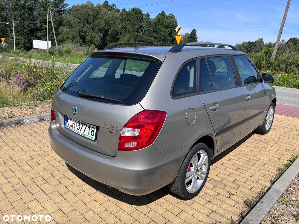 Skoda Fabia 1.2 12V Family Plus - 7