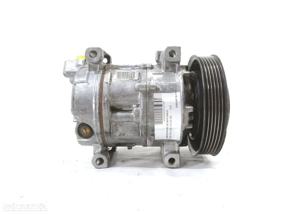 COMPRESSOR AR CONDICIONADO FIAT STILO 2004 - 2