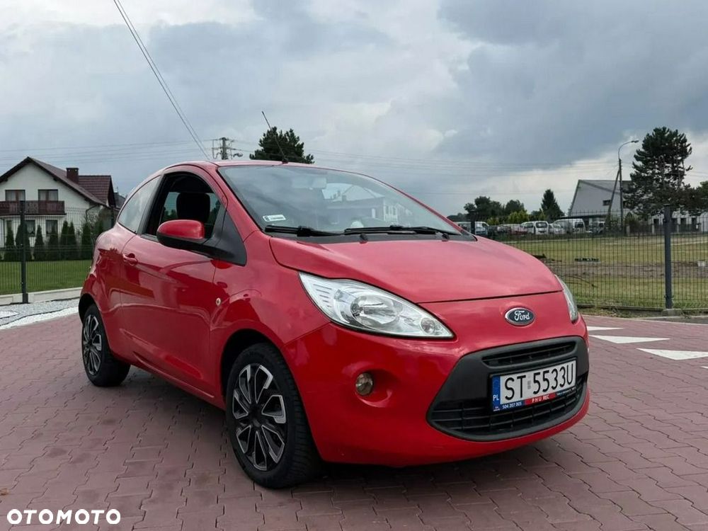Ford KA 1.2 Titanium (air4)
