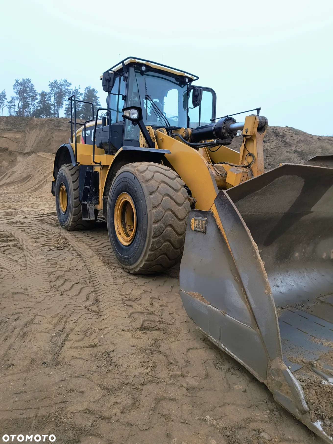Caterpillar 972M - 7