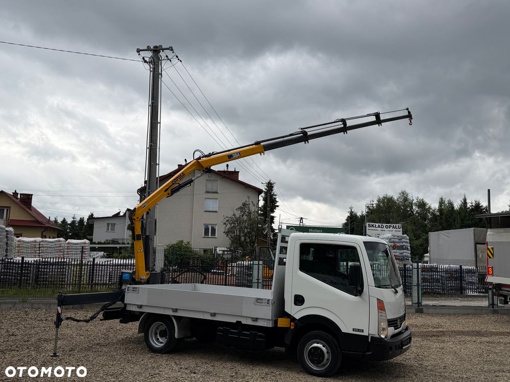 Nissan Cabstar skrzynia+HDS 11M COMPMA 2000 IGŁA - 10